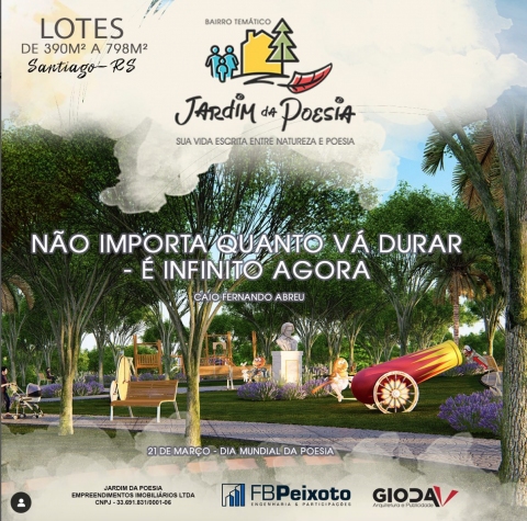 Jardim da Poesia 008