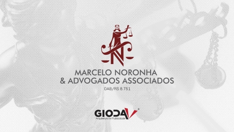 Marcelo Noronha & Advogados Associados Marca By Gioda Arquitetura e Publicidade